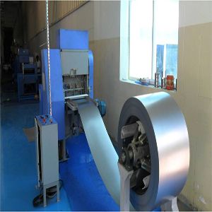 High Speed Expanded Mesh Making Machine